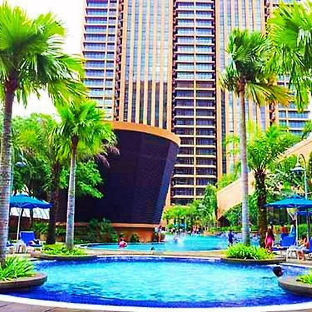 Nexus Service Suite Times Square Kuala Lumpur Bagian luar foto