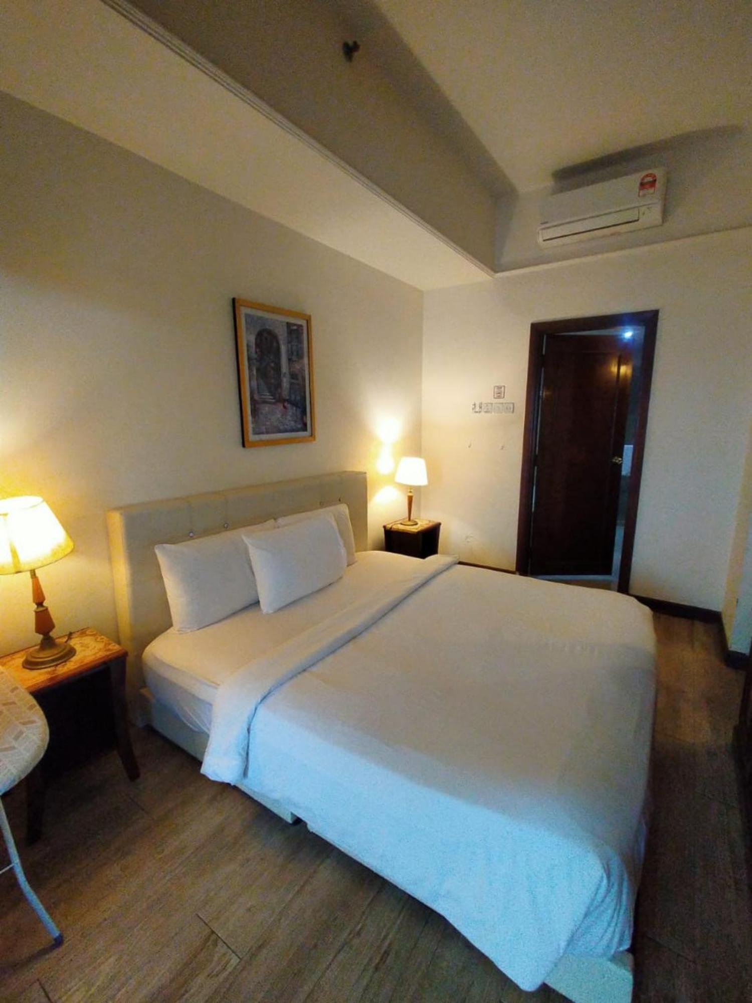Nexus Service Suite Times Square Kuala Lumpur Bagian luar foto